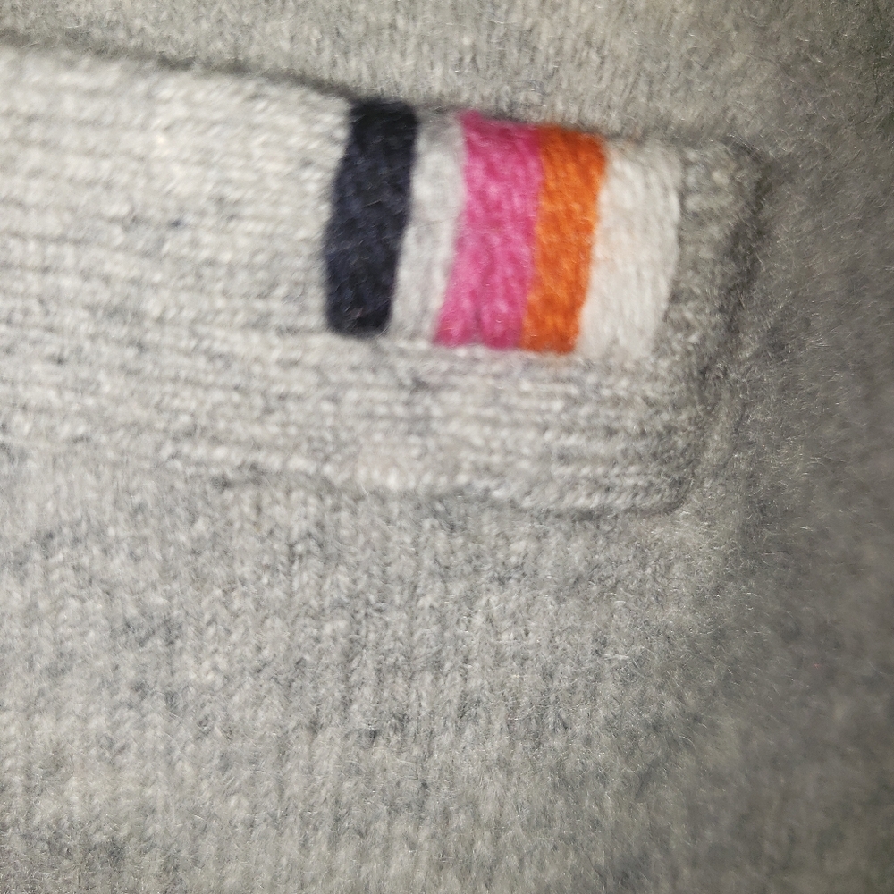 Extreme Cashmere heather gray L